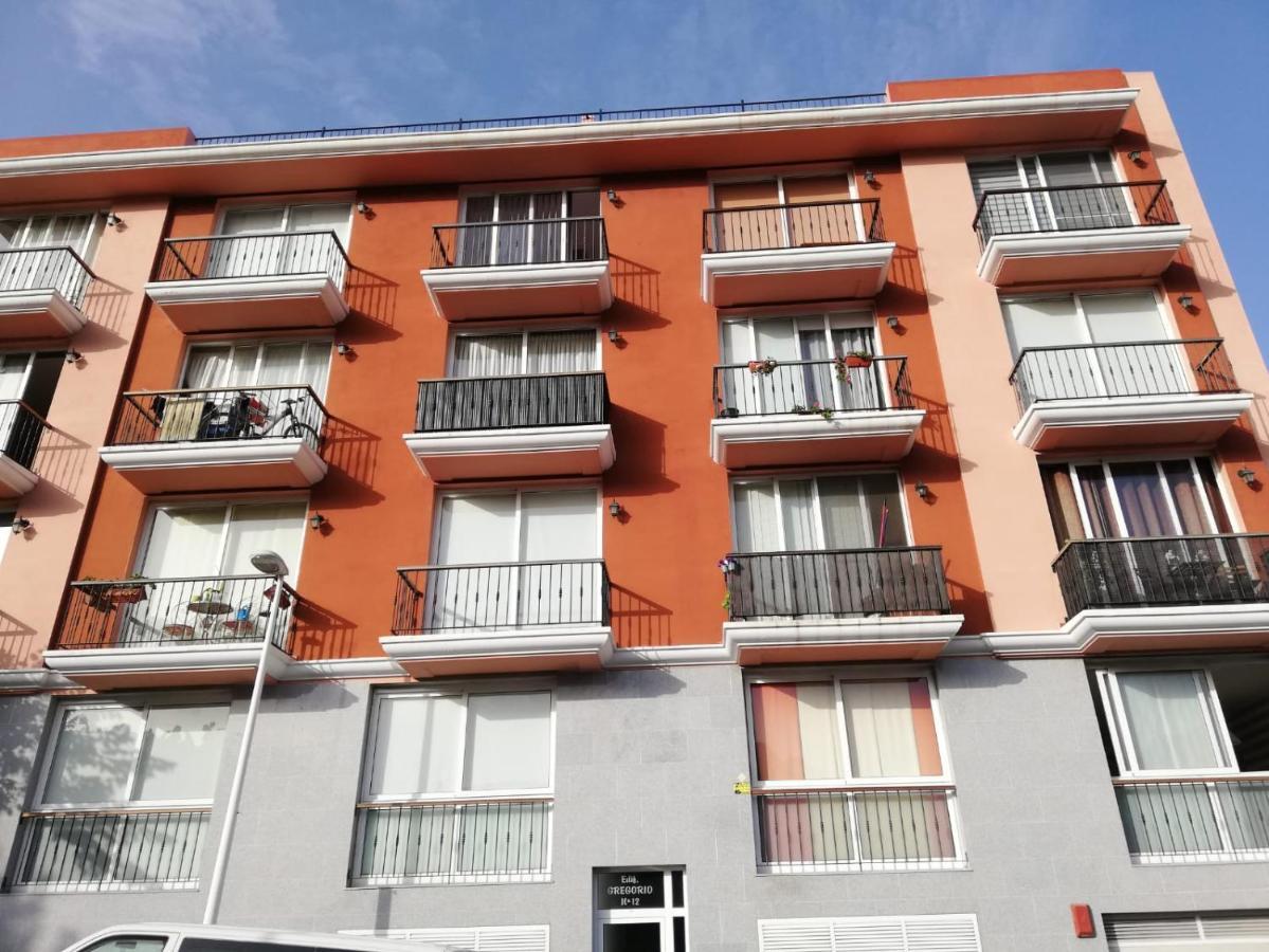 Sol Bolero Apartment Tazacorte Exterior photo